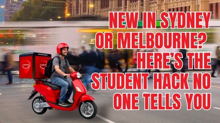 New in Sydney or Melbourne?   Here’s the Student Hack No One Tells You
